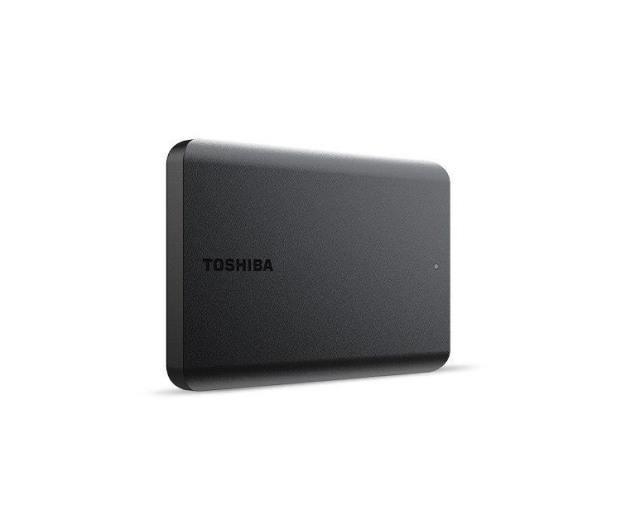 TOSHIBA CANVIO BASICS 1TB USB 3.2 2,5" Czarny HDTB510EK3AA - 1150369 - zdjęcie 3
